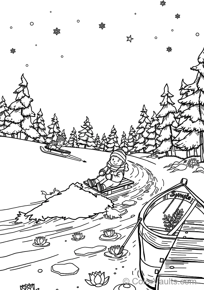 A Cozy Winter Wo (Scene 28)