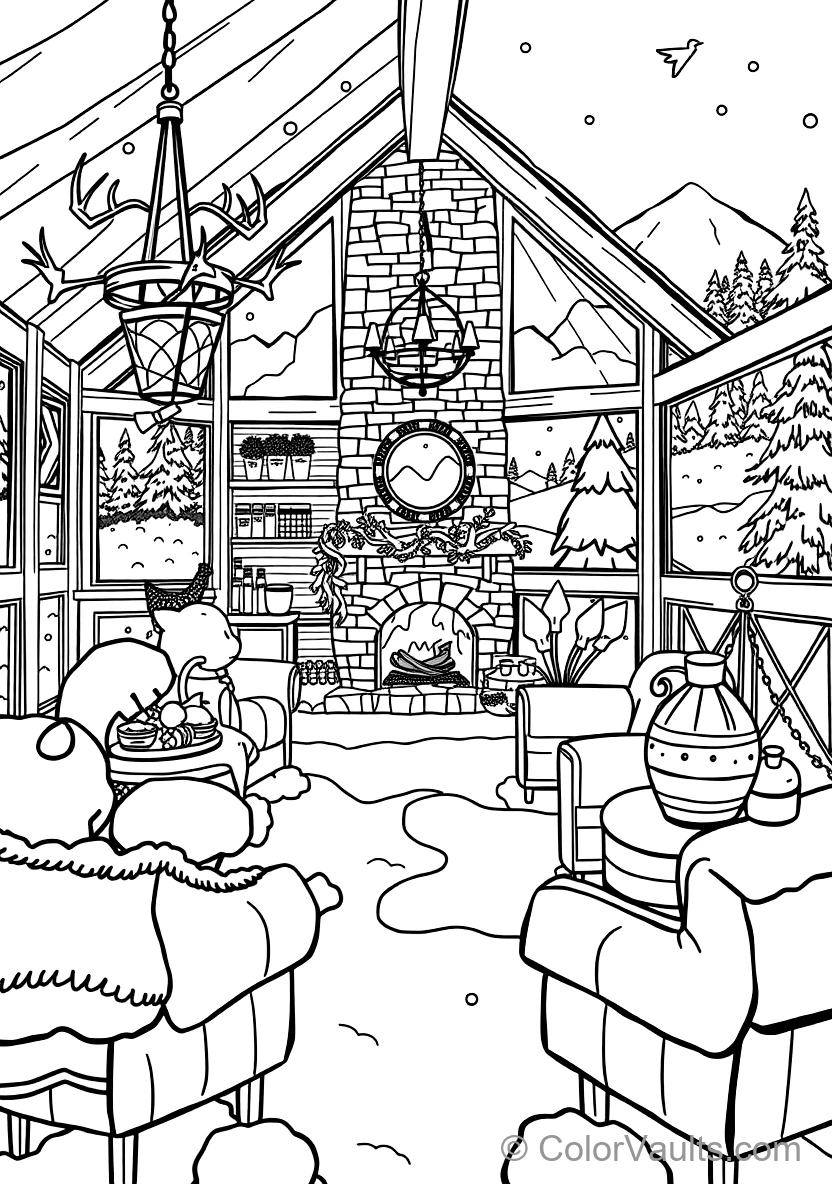 A Cozy Winter Wo (Scene 37)