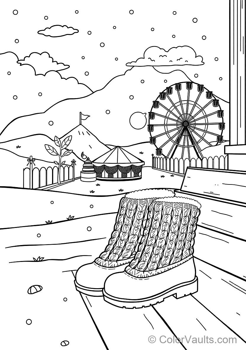 A Cozy Winter Wo (Scene 38)