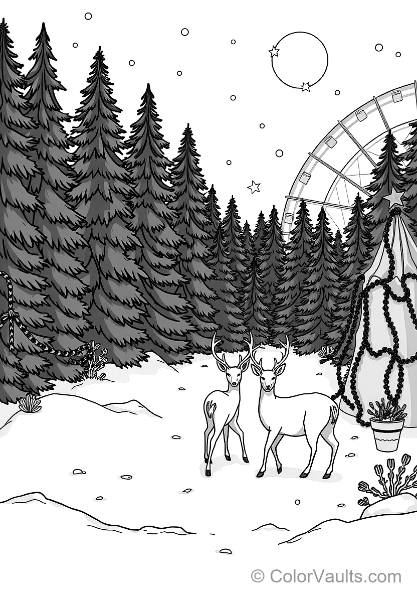 Een Cozy Winter Wo (Scène 42)