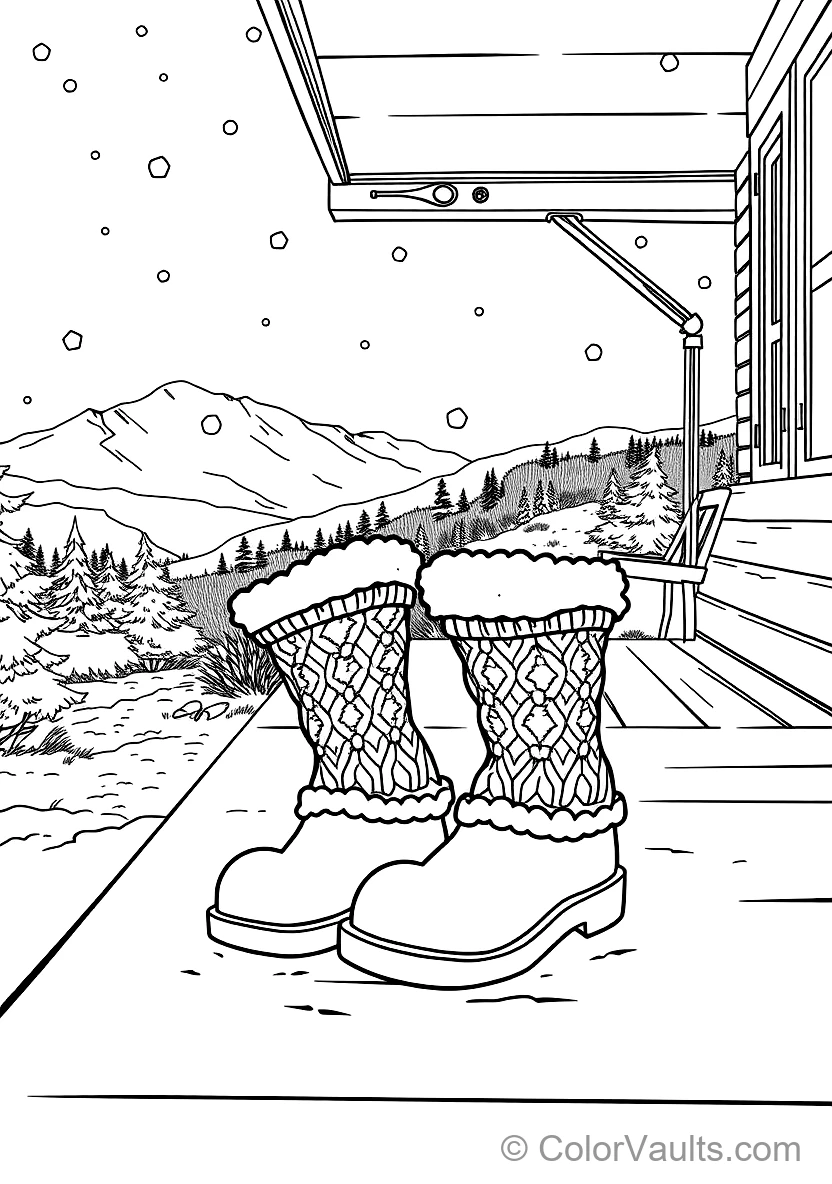 A Cozy Winter Wo (Scene 43)