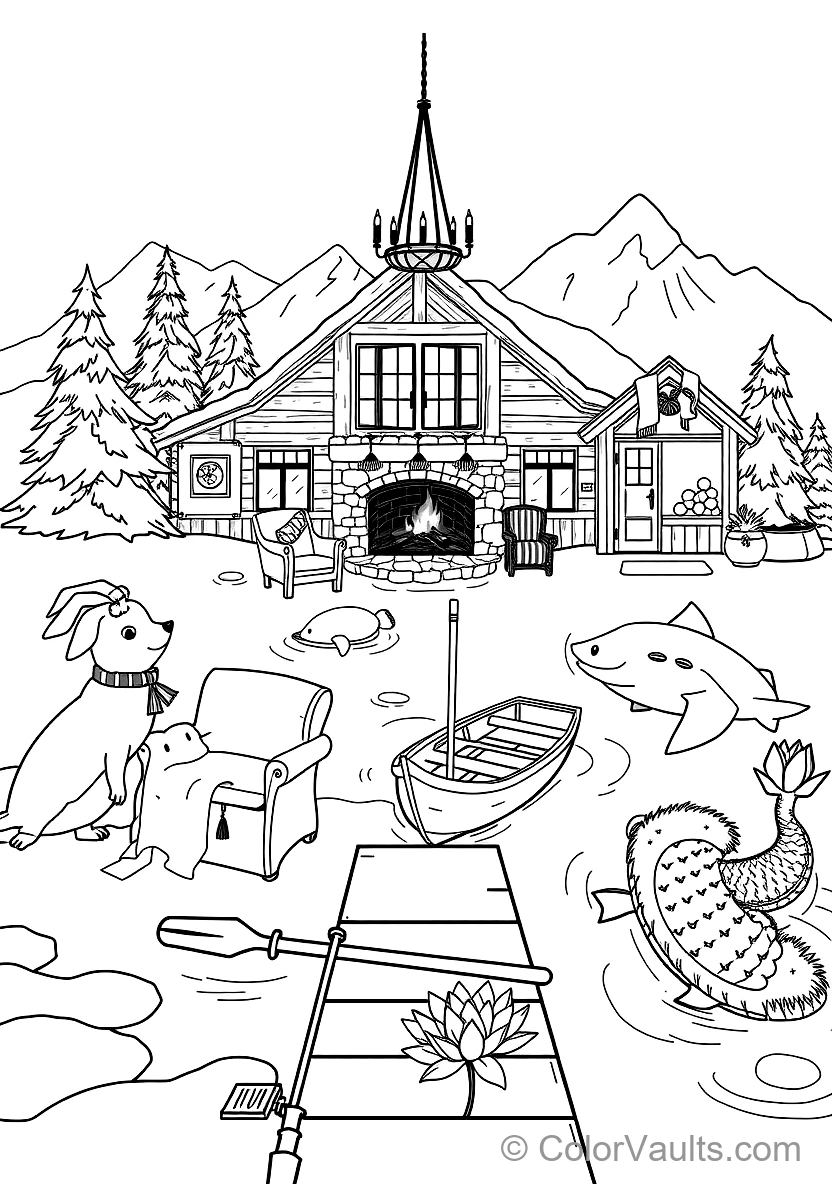 A Cozy Winter Wo (Scene 46)