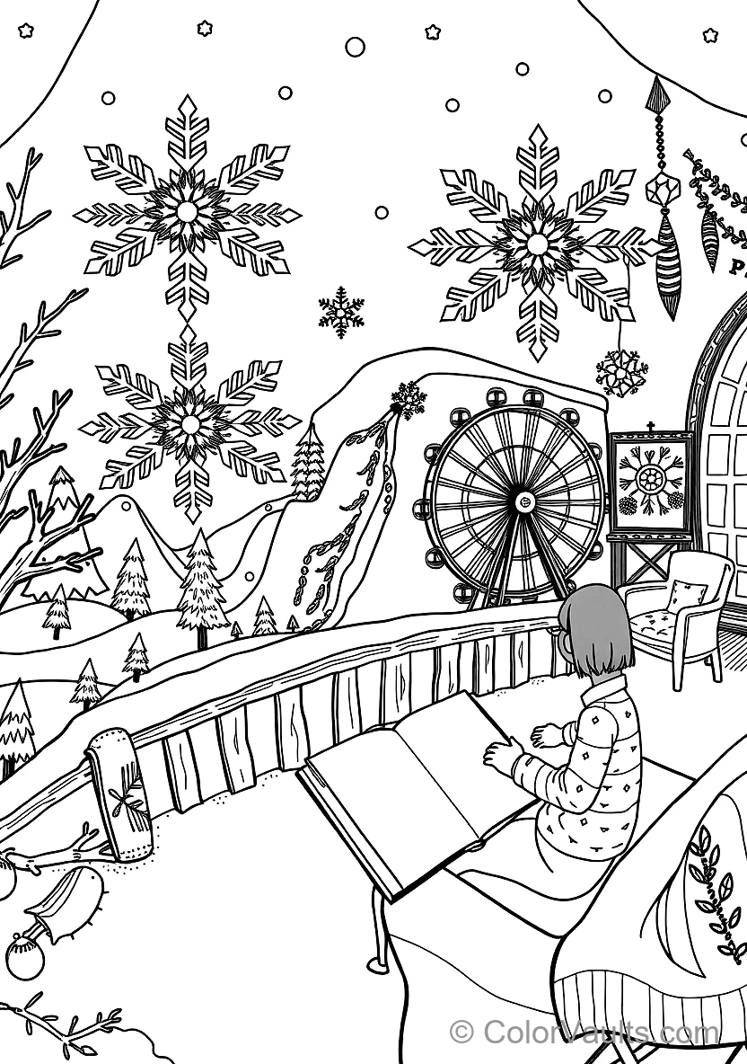A Cozy Winter Wo (Scene 55)