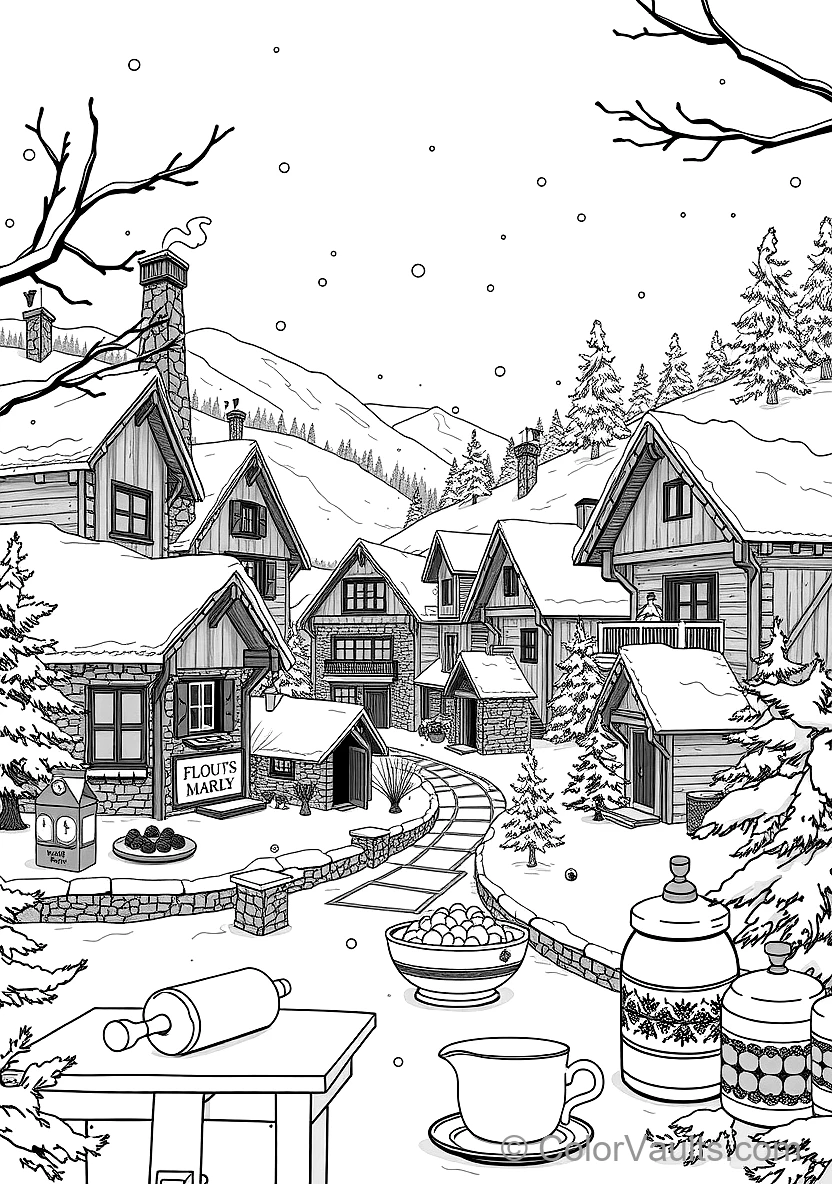 A Cozy Winter Wo (Scene 56)