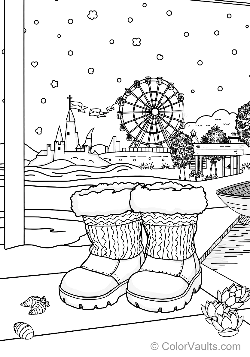 A Cozy Winter Wo (Scene 59)