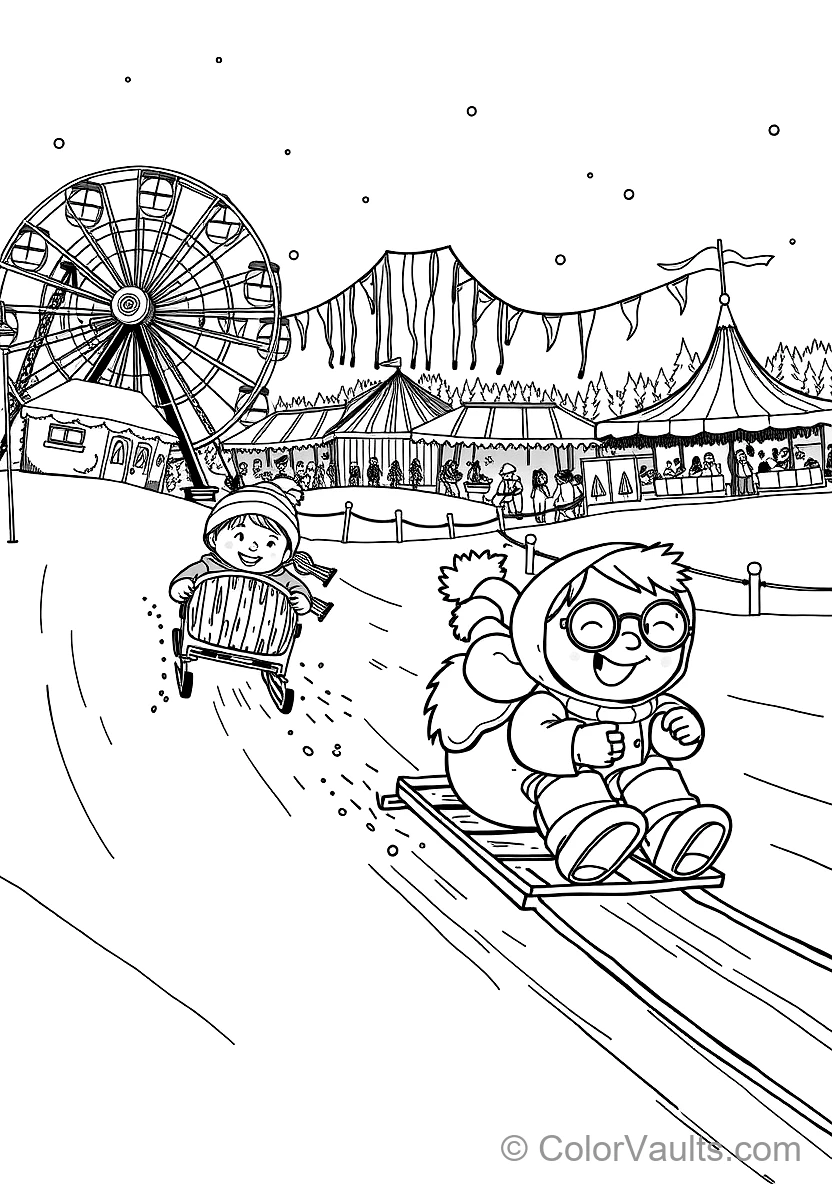 A Cozy Winter Wo (Scene 61)