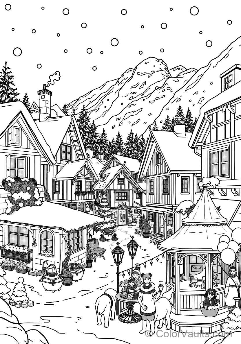 A Cozy Winter Wo (Scene 62)