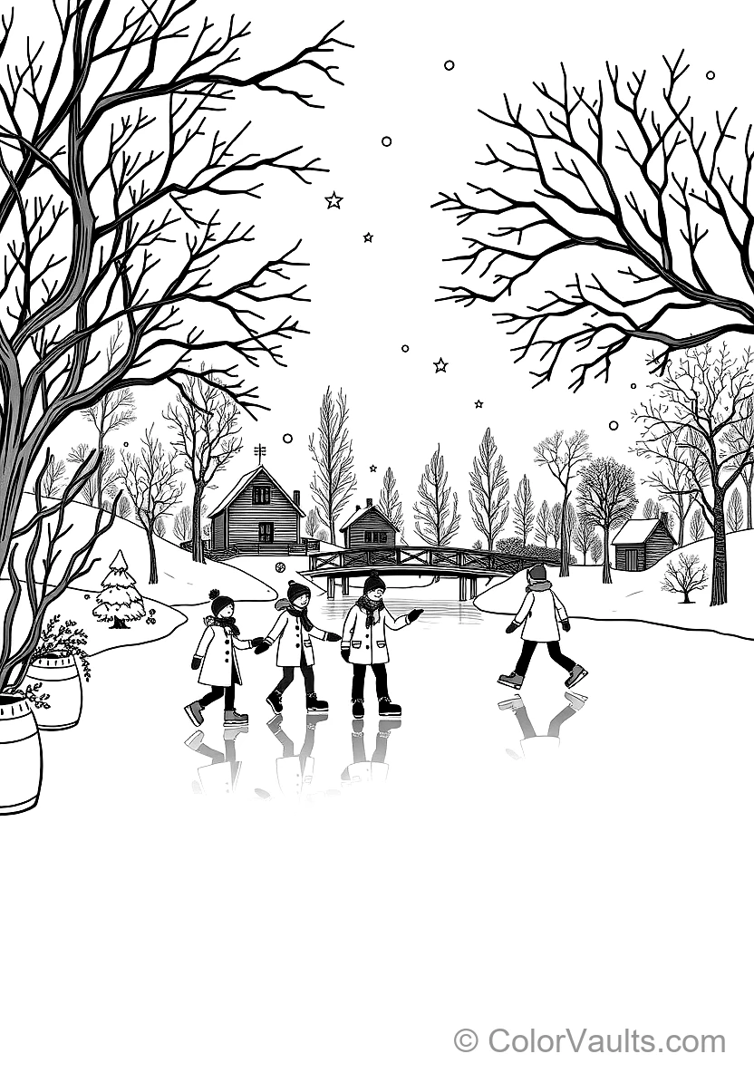 Een Cozy Winter Wo (Scène 63)