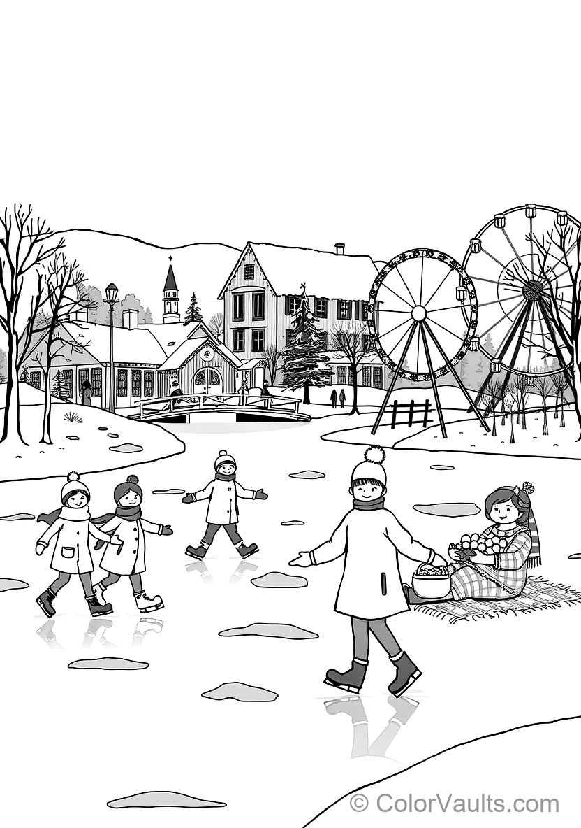 A Cozy Winter Wo (Scene 64)