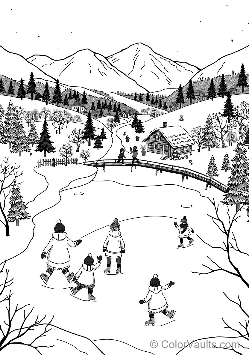 A Cozy Winter Wo (Scene 70)