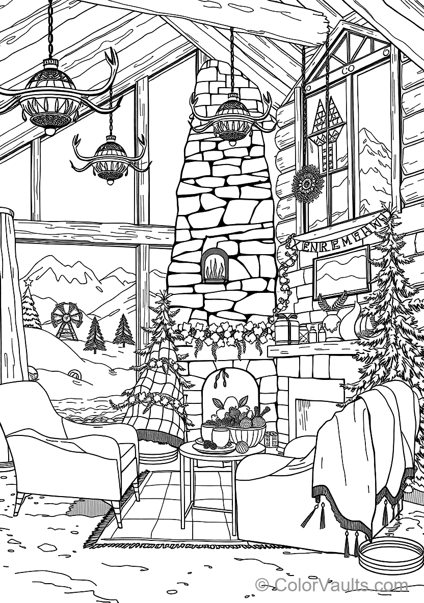 A Cozy Winter Wo (Scene 73)