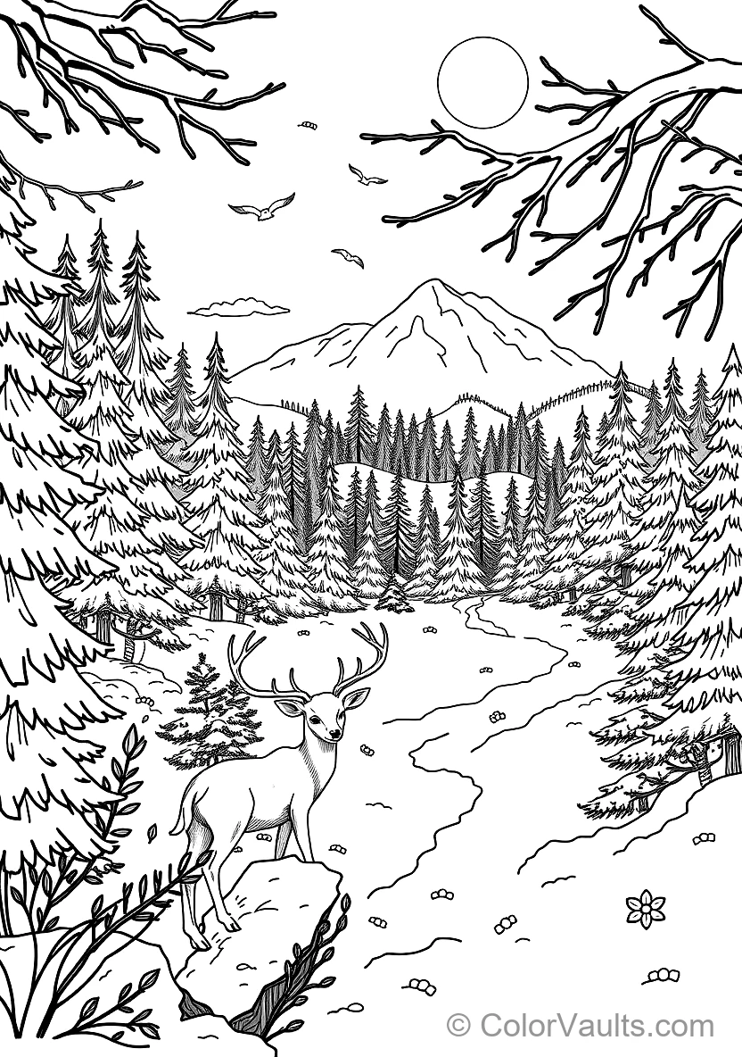 A Cozy Winter Wo (Scene 80)