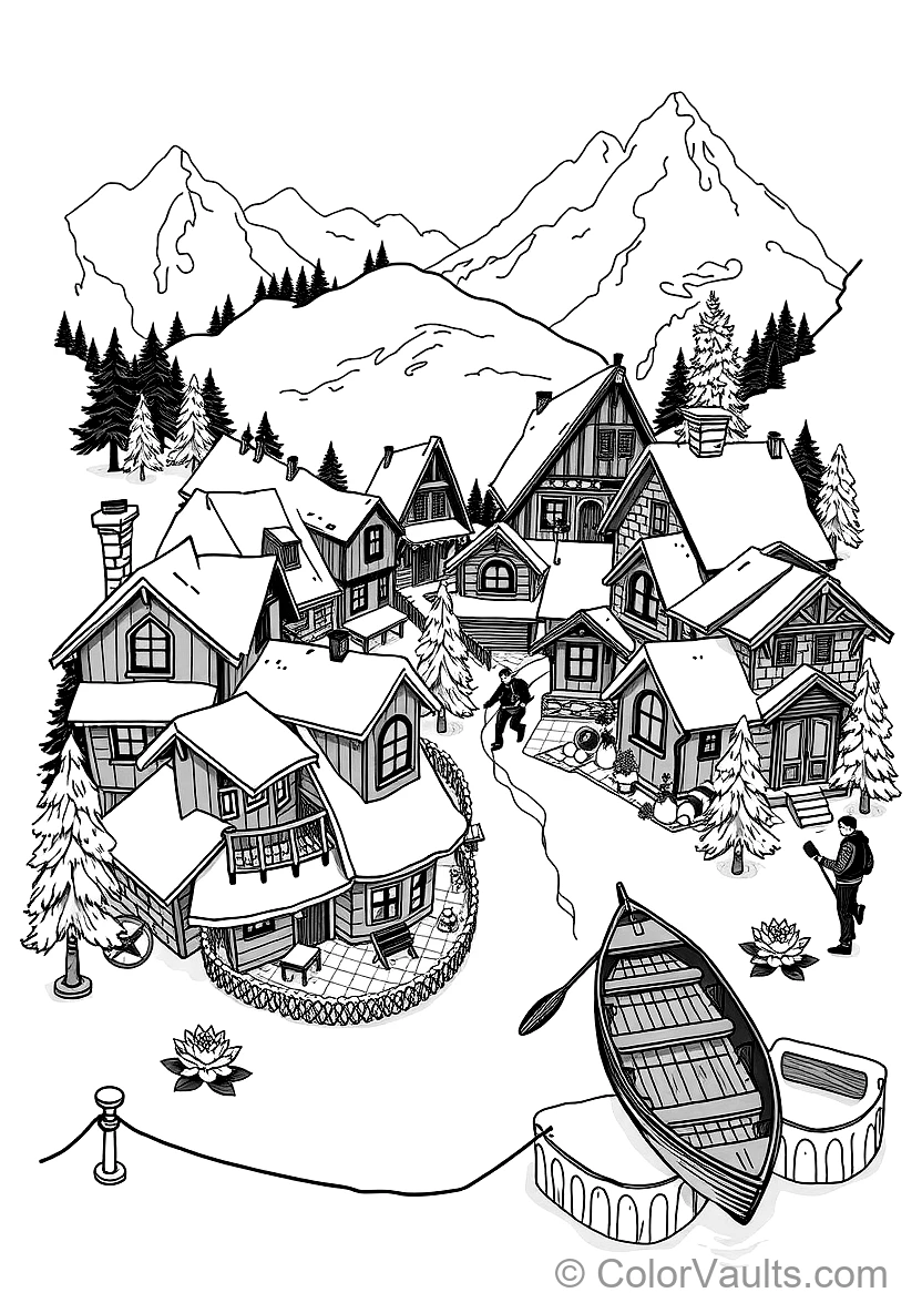 A Cozy Winter Wo (Scene 97)