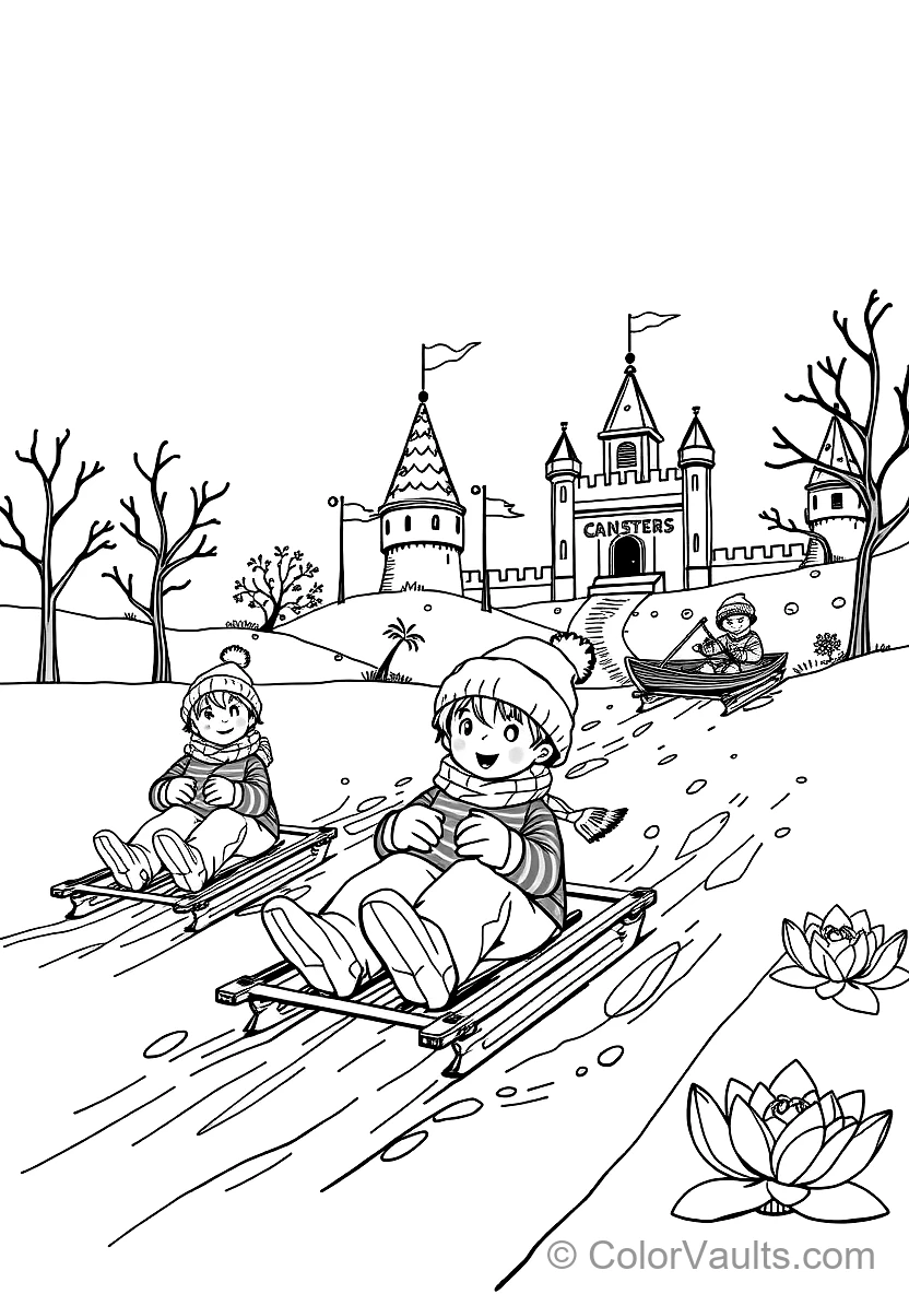 A Cozy Winter Wo (Scene 100)