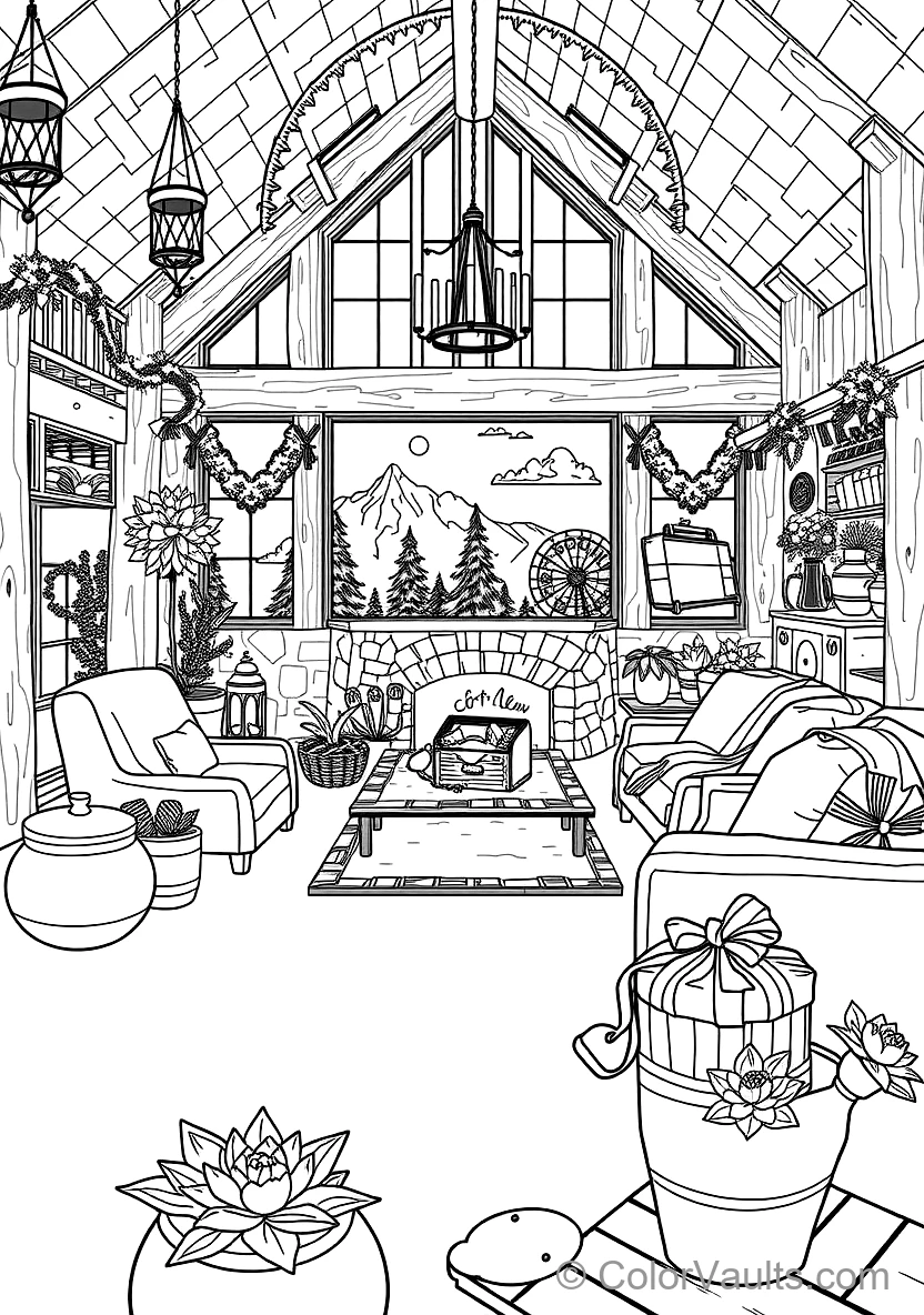 A Cozy Winter Wo (Scene 104)