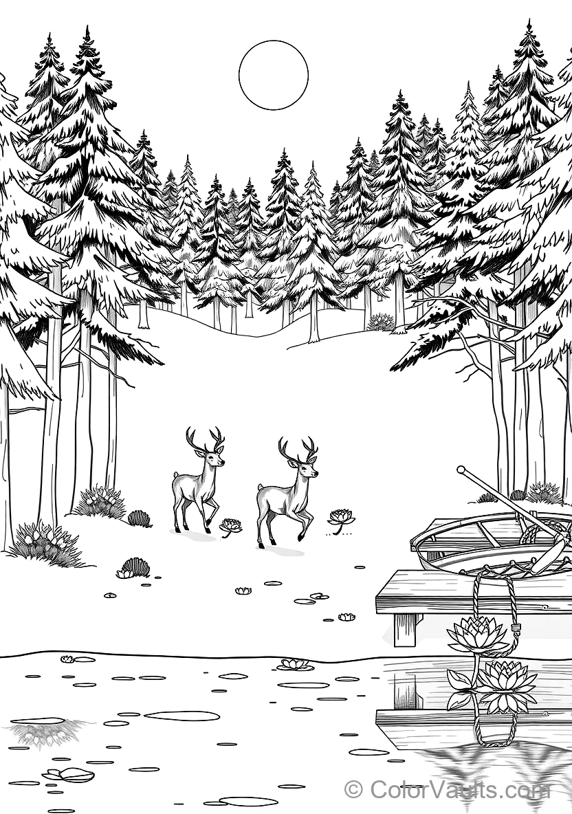 A Cozy Winter Wo (Scene 116)