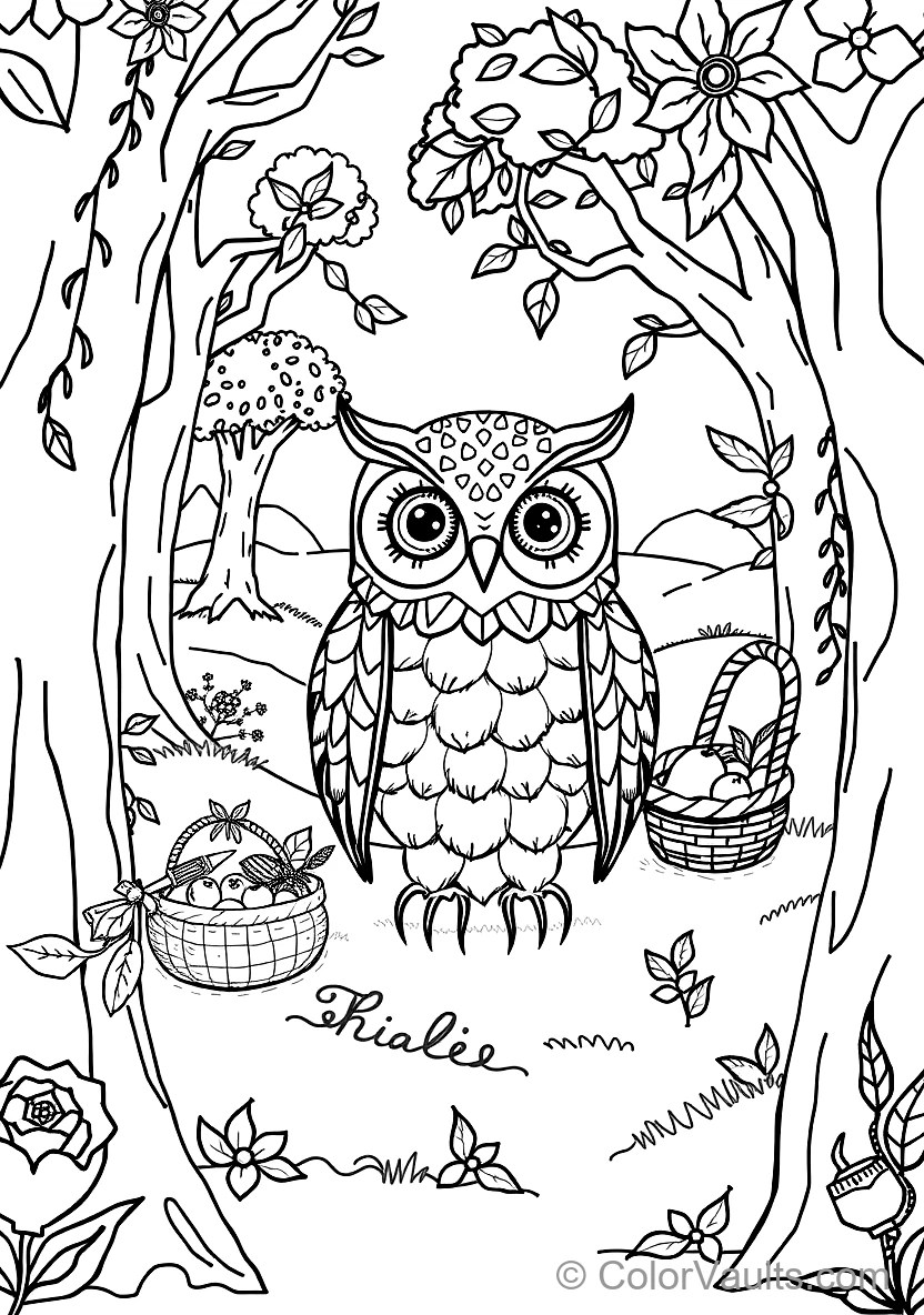 Craft Sketches - Animals coloring page 3