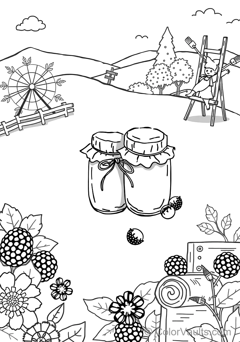Sweet Treats Craft Sketch: Swirly Ice Cream Sundae