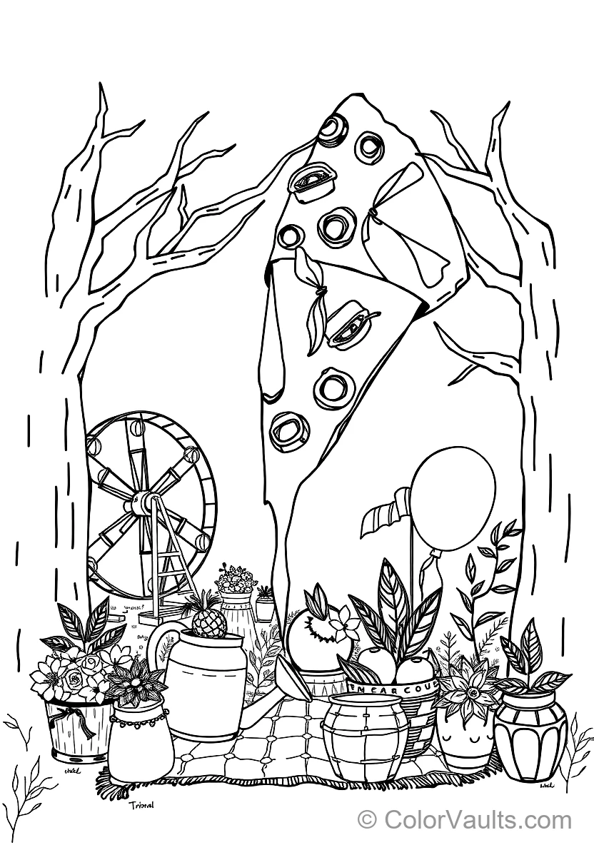 Bakery Craft Sketch: Warm Apple Pie with Lattice Crust (2)