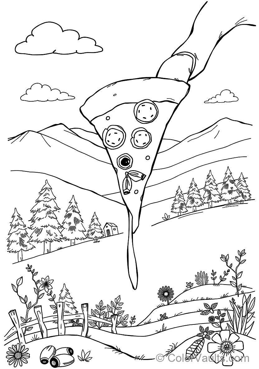Delicious Treats Sketch: Jar of Homemade Berry Jam (2)