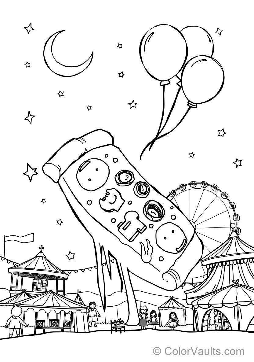 Delicious Treats Sketch: Bowl of Fresh Ice Cream Scoops (2)