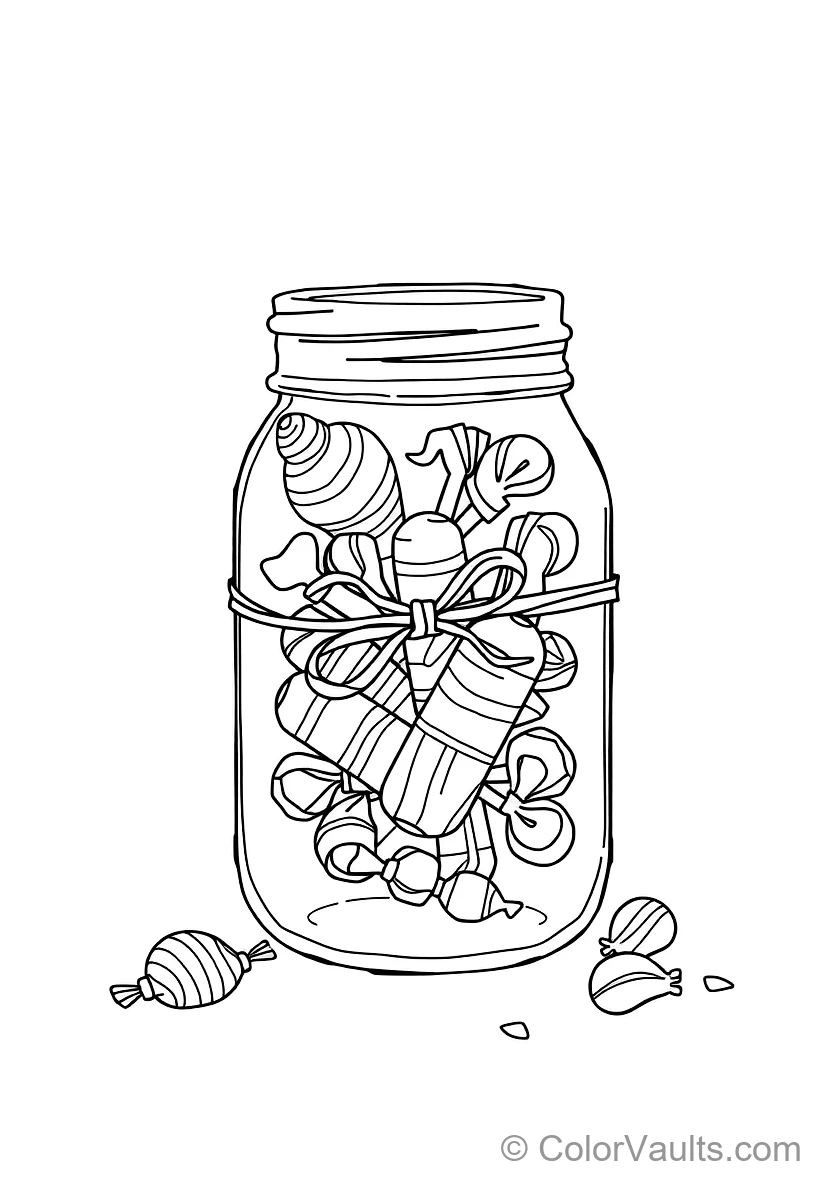Sweet Treats Craft Sketch: Swirly Ice Cream Sundae (3)