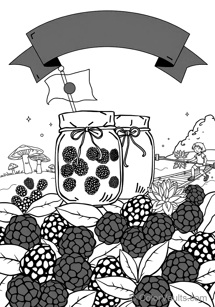 Sweet Craft Sketch: Chocolate Dipped Strawberries (3)