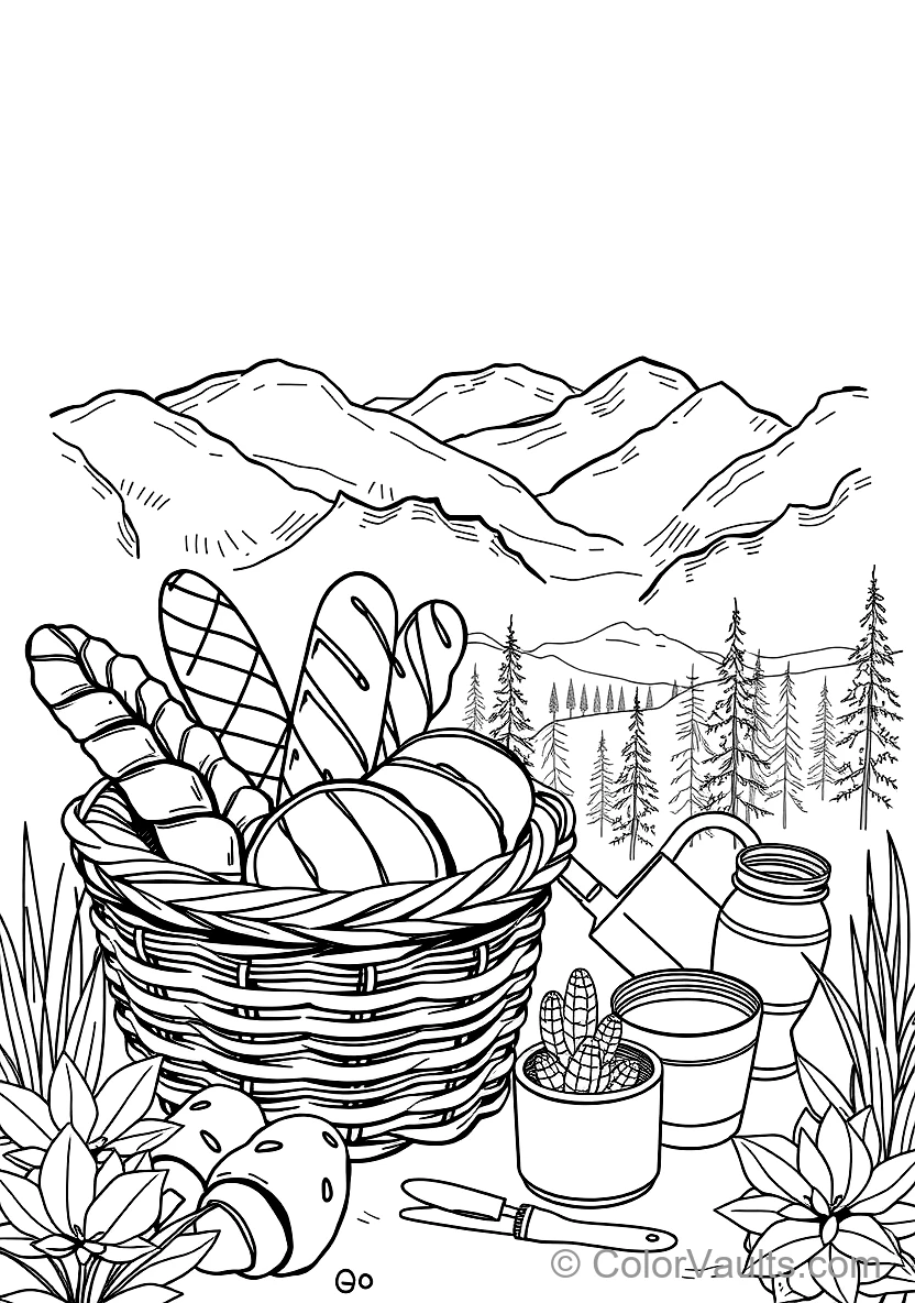 Delicious Craft Sketch: Frosted Cupcake with Cherry (4)