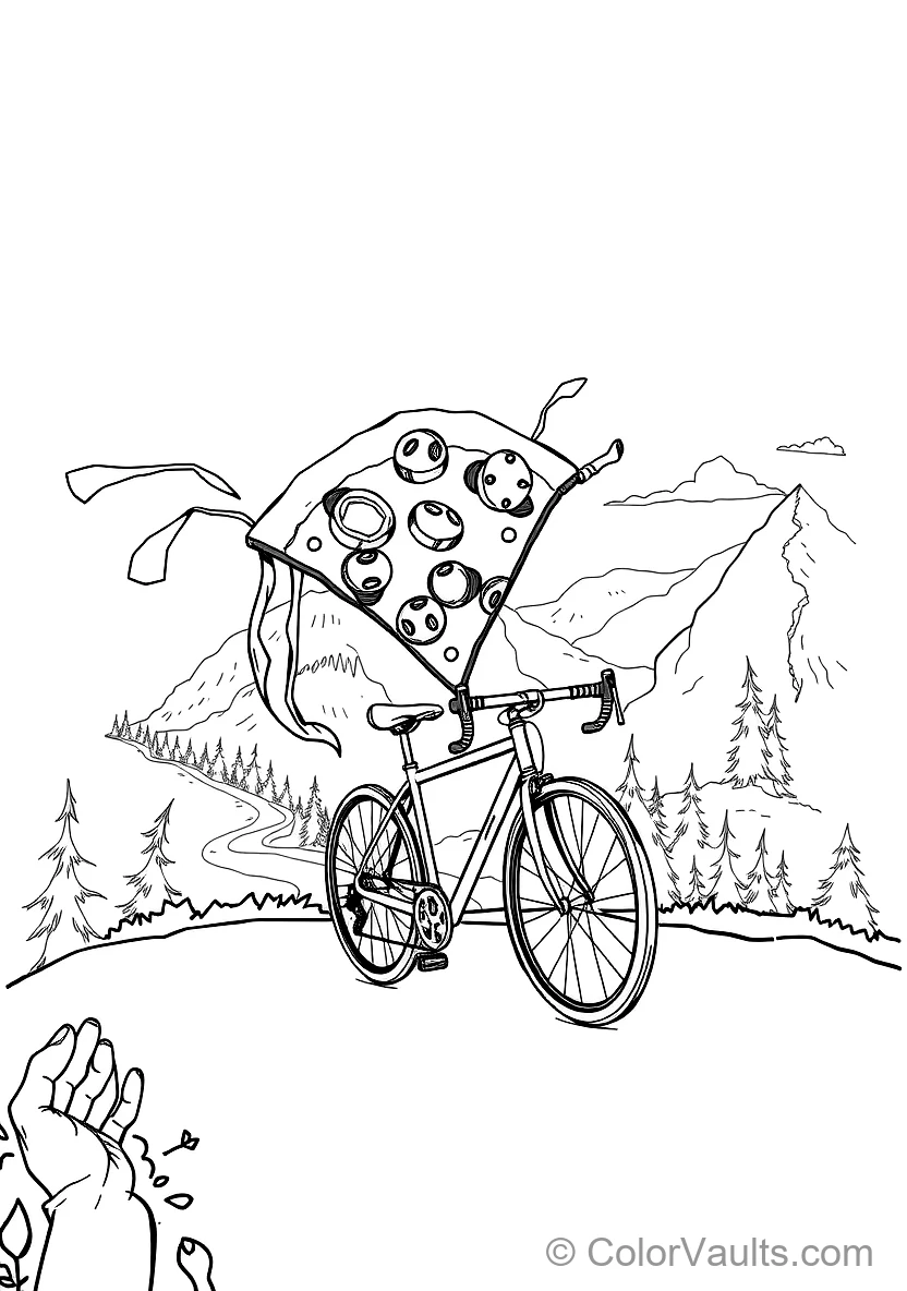 Bakery Craft Sketch: Warm Apple Pie with Lattice Crust (4)