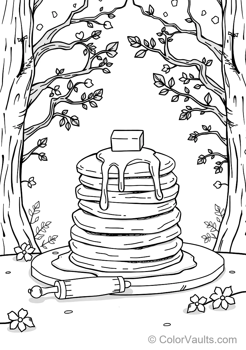 Delicious Craft Sketch: Frosted Cupcake with Cherry (5)
