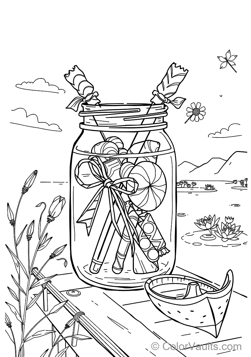 Bakery Craft Sketch: Warm Apple Pie with Lattice Crust (5)