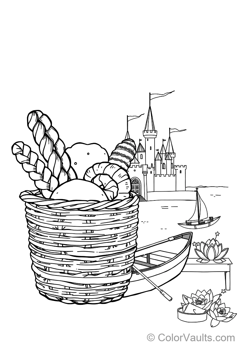 Delicious Craft Sketch: Frosted Cupcake with Cherry (6)