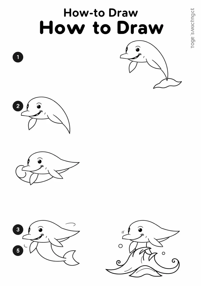 Schritt für Schritt Drawing Tutori