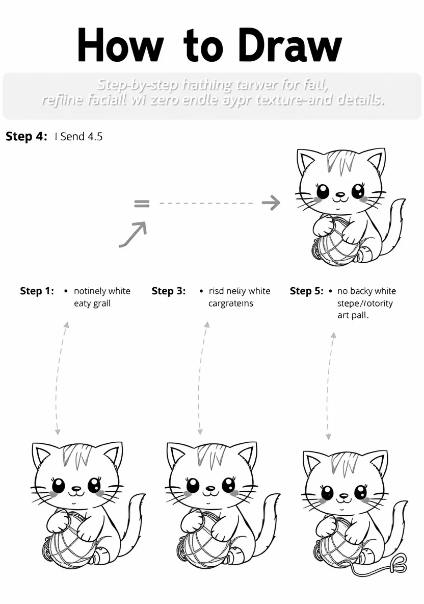Schritt für Schritt Drawing Tutori