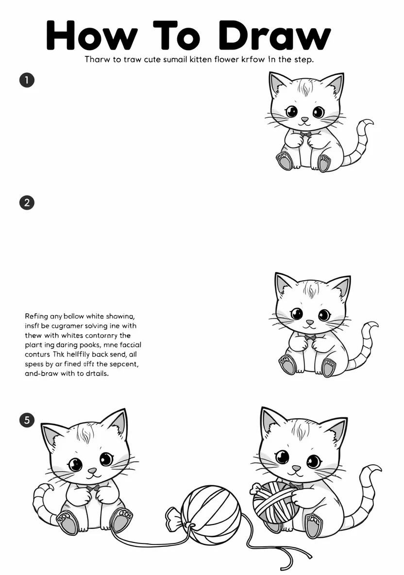 Schritt für Schritt Drawing Tutori