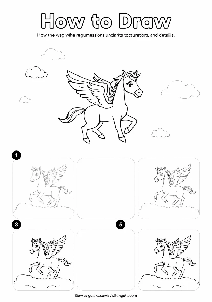 Schritt für Schritt Drawing Tutori