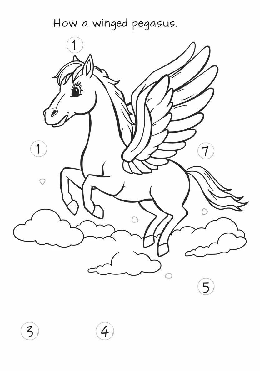 Schritt für Schritt Drawing Tutori