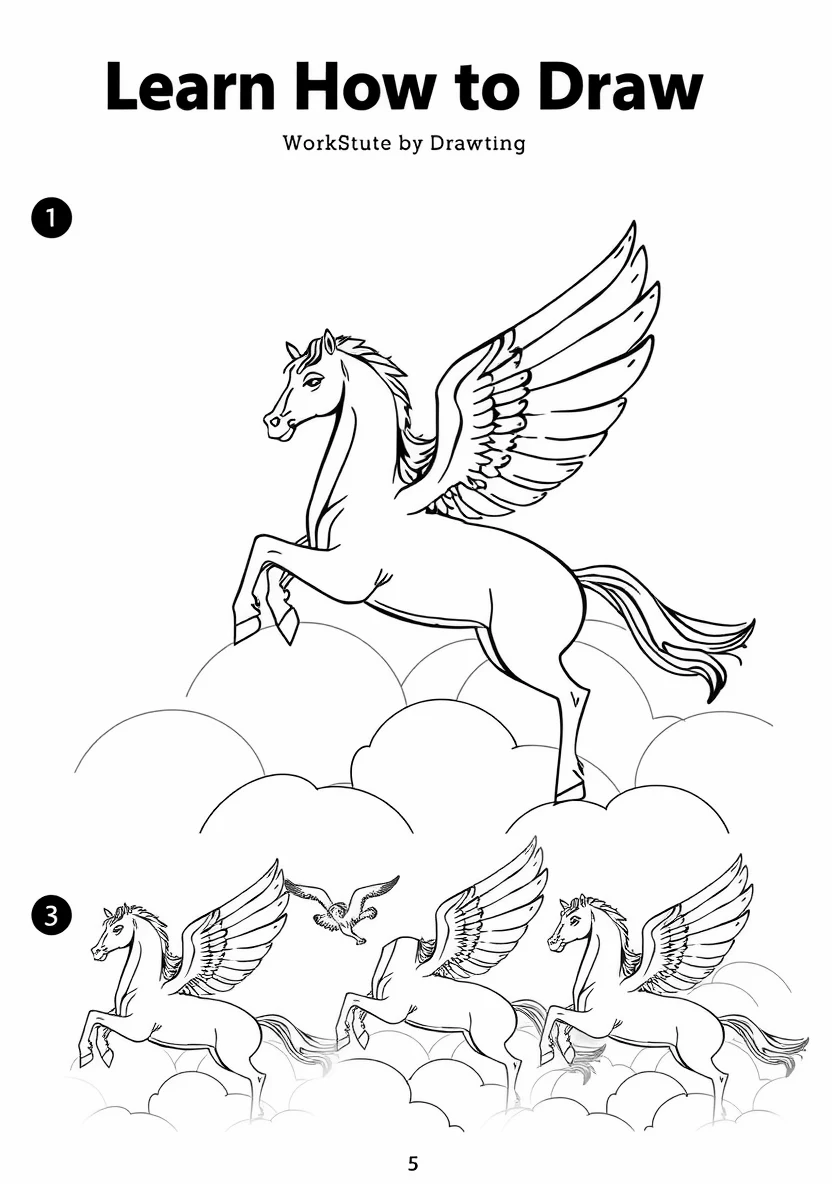 Étape par Étape Drawing Tutori