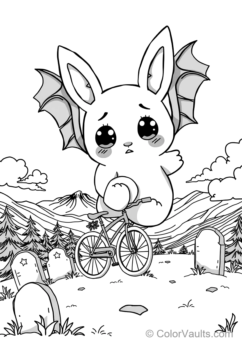 A Charming Creepy Kawaii (Scene 6)