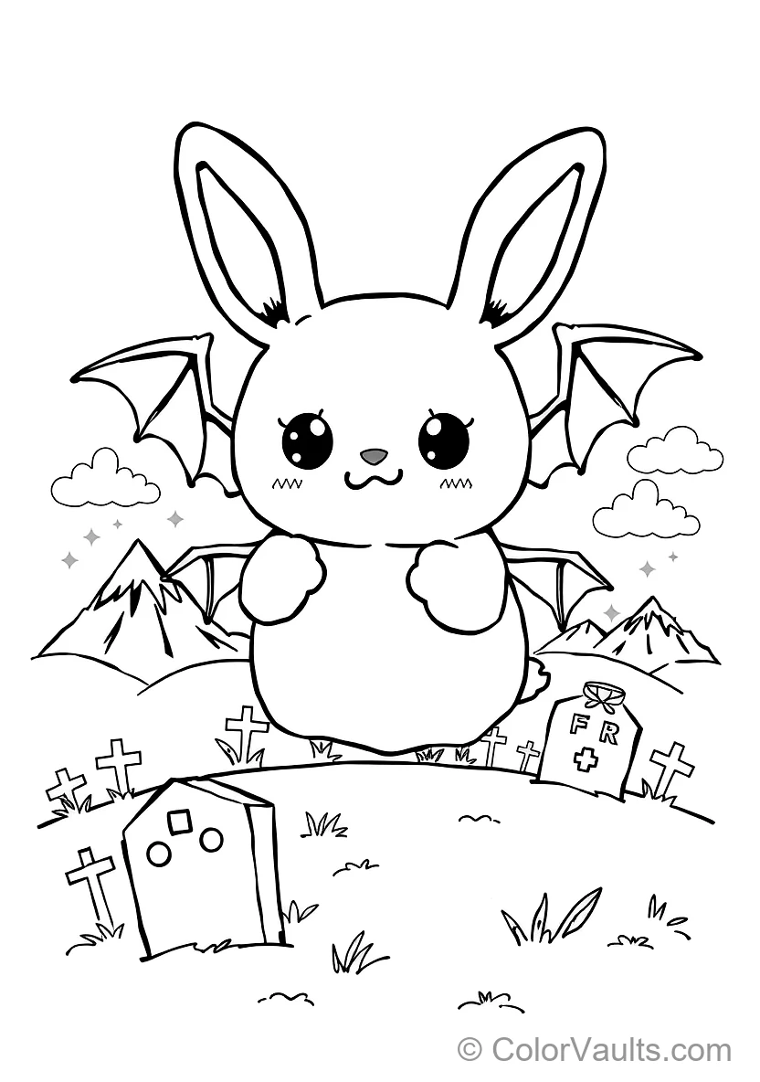 A Charming Creepy Kawaii (Scene 8)
