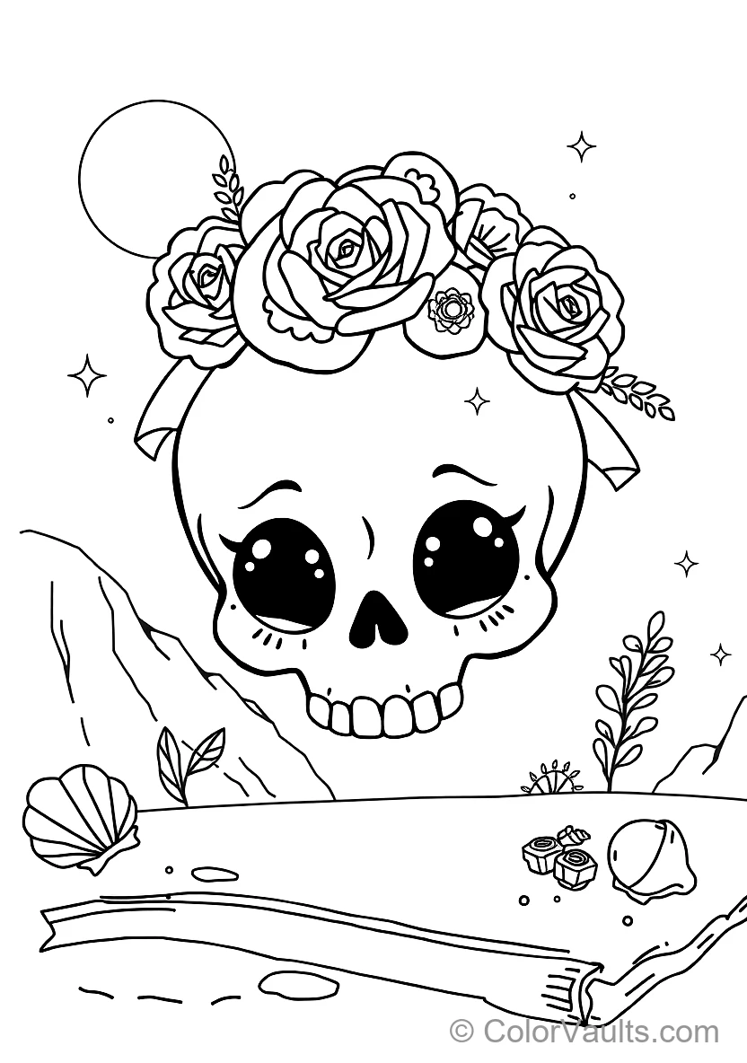 A Charming Creepy Kawaii (Scene 10)