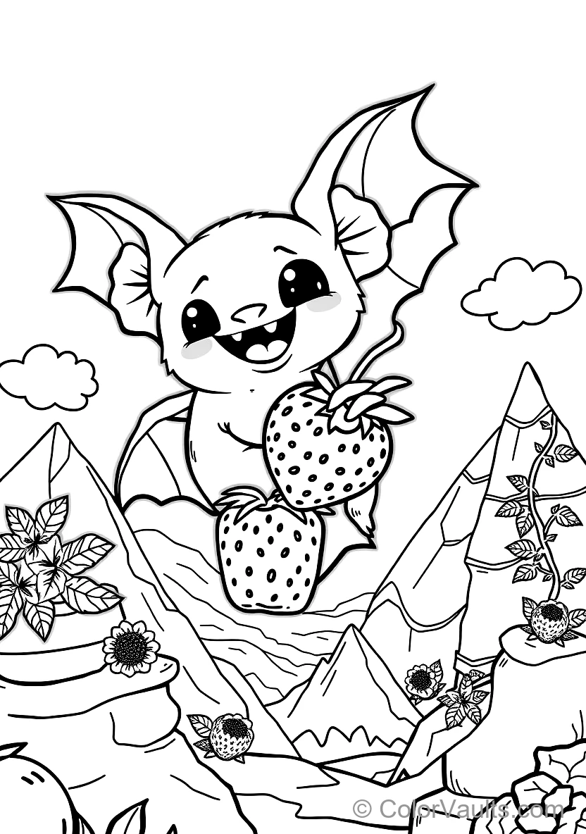 A Charming Creepy Kawaii (Scene 15)