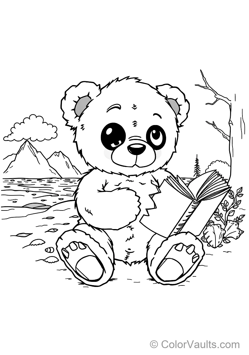 A Charming Creepy Kawaii (Scene 17)