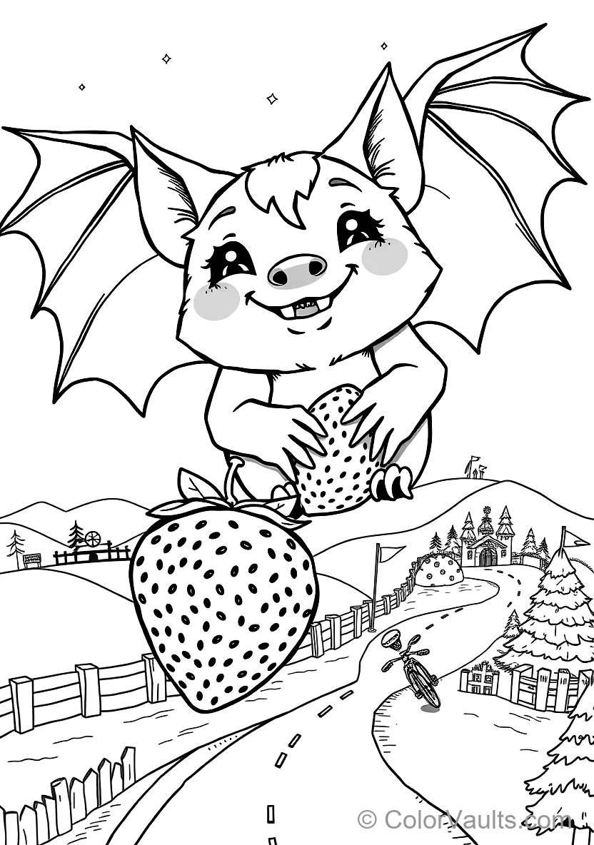 A Charming Creepy Kawaii (Scene 20)
