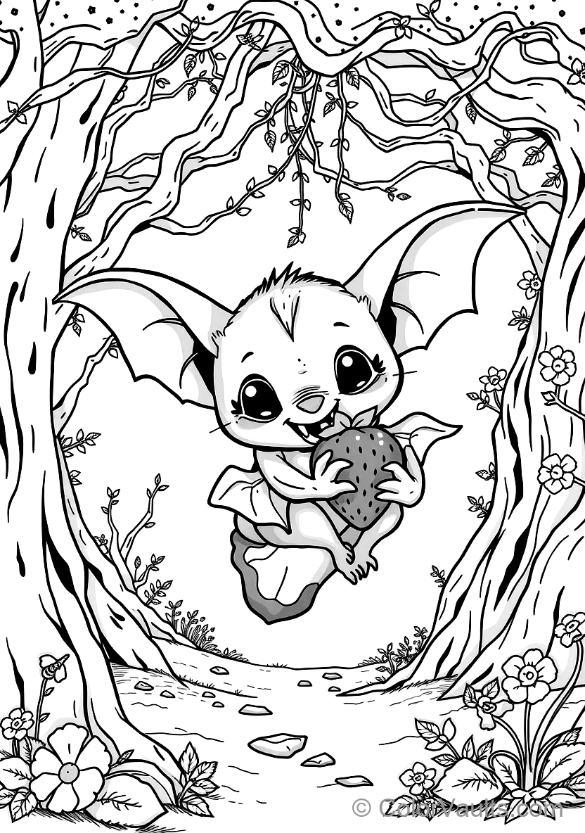 A Charming Creepy Kawaii (Scene 26)