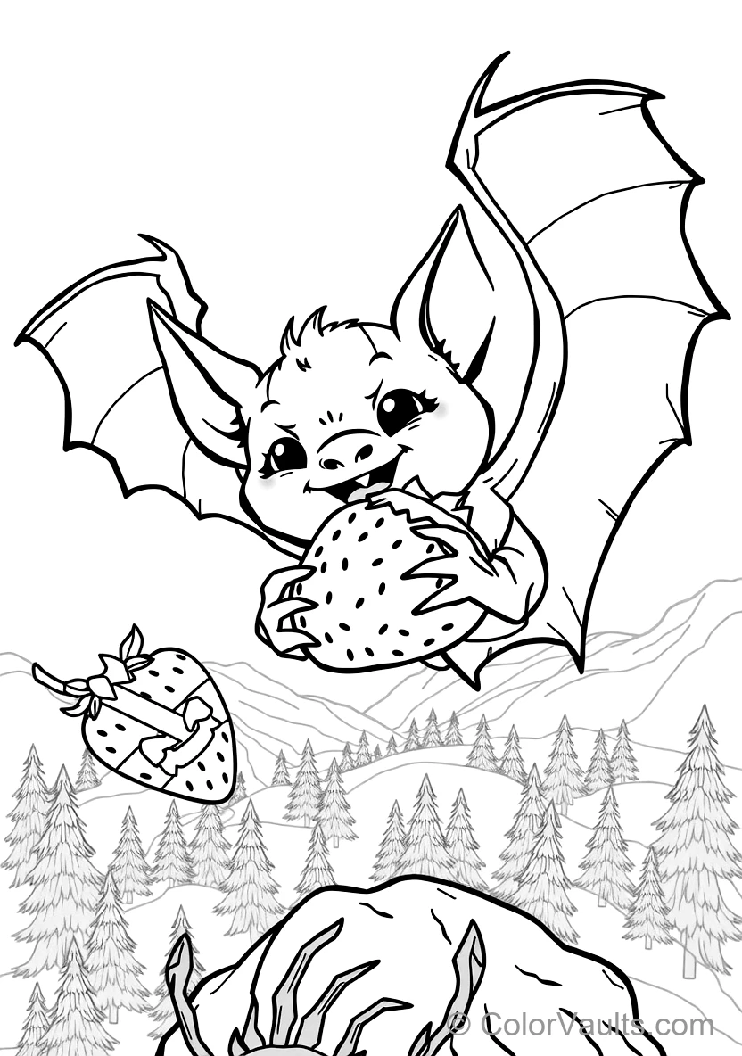 A Charming Creepy Kawaii (Scene 28)