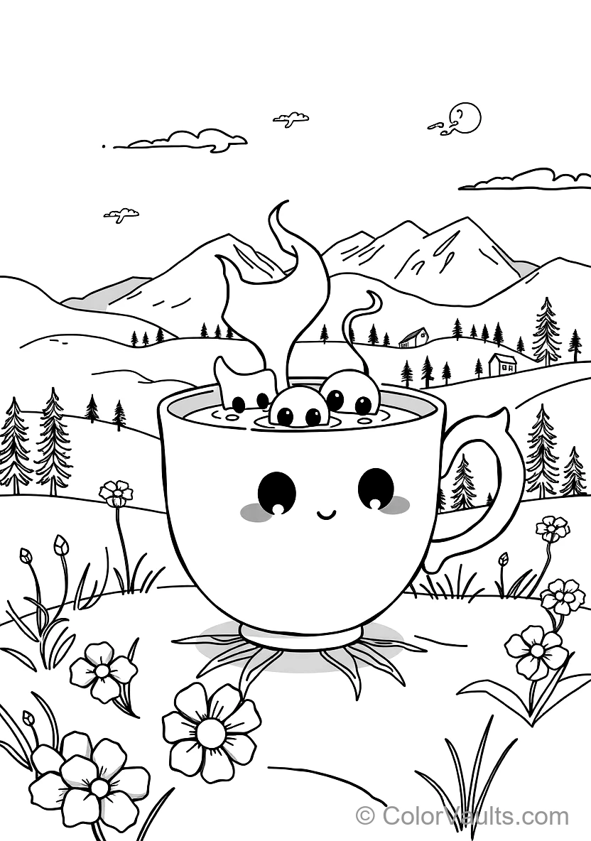 A Charming Creepy Kawaii (Scene 29)