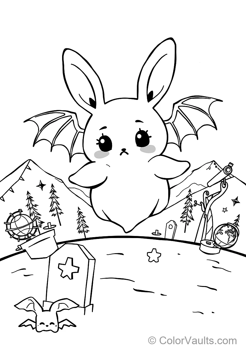 A Charming Creepy Kawaii (Scene 31)