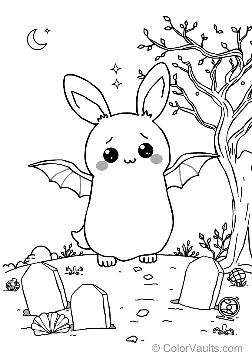 A Charming Creepy Kawaii (Scene 32)