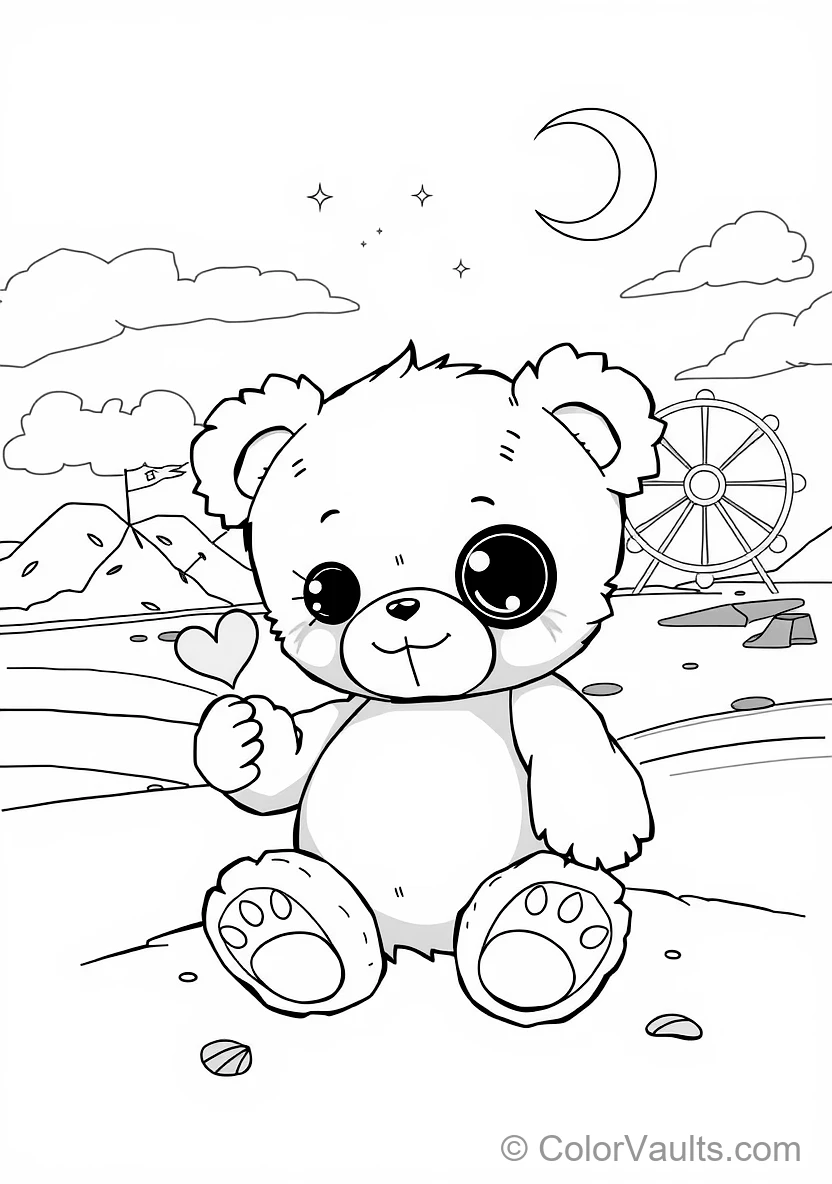 A Charming Creepy Kawaii (Scene 33)